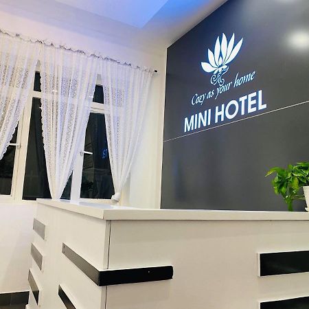 Hotel Mini Phu Tho Kültér fotó