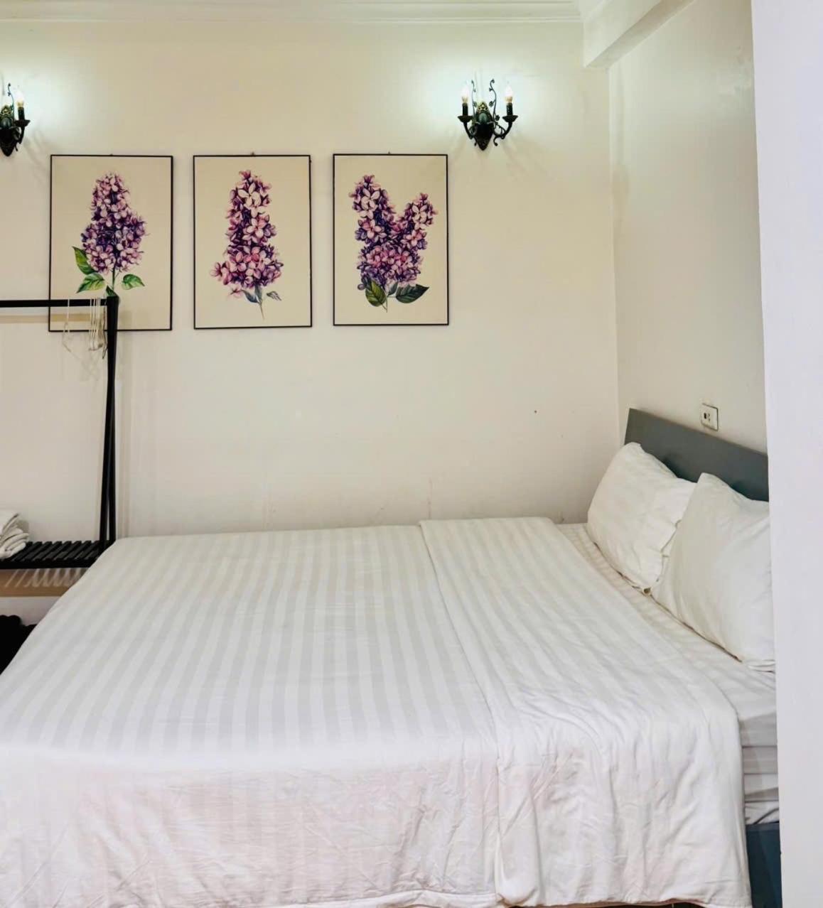 Hotel Mini Phu Tho Kültér fotó