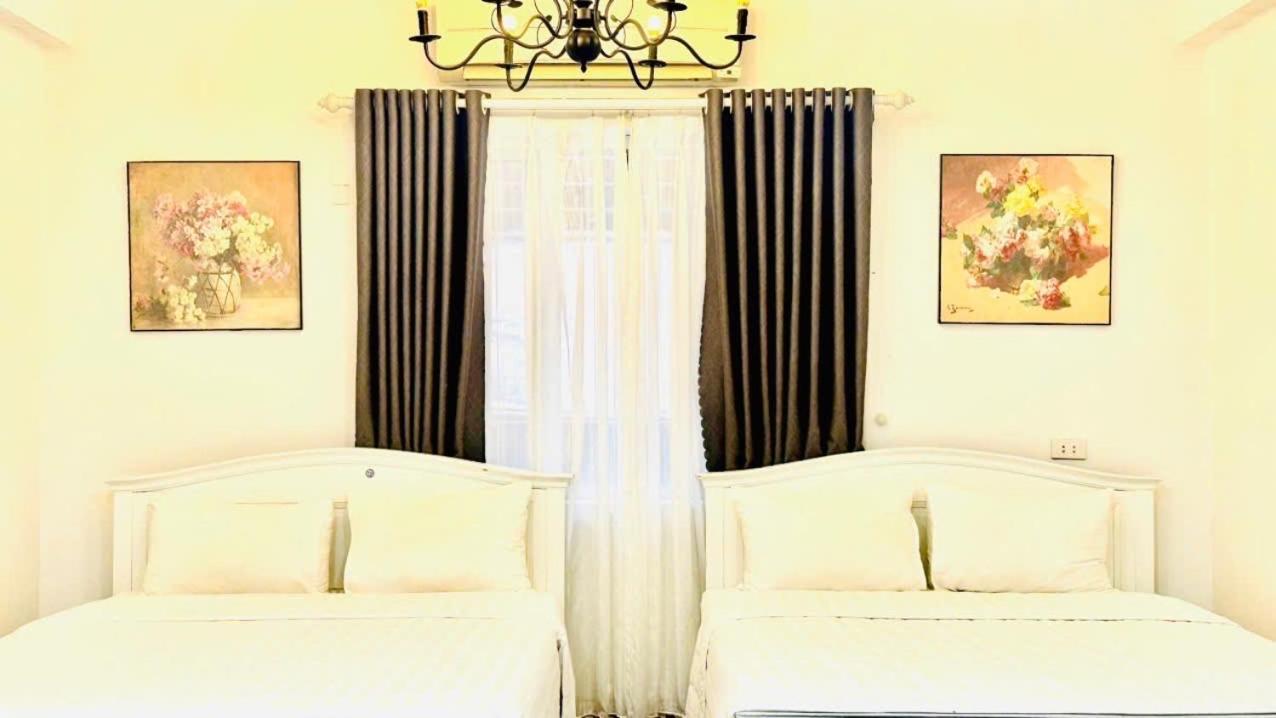 Hotel Mini Phu Tho Kültér fotó