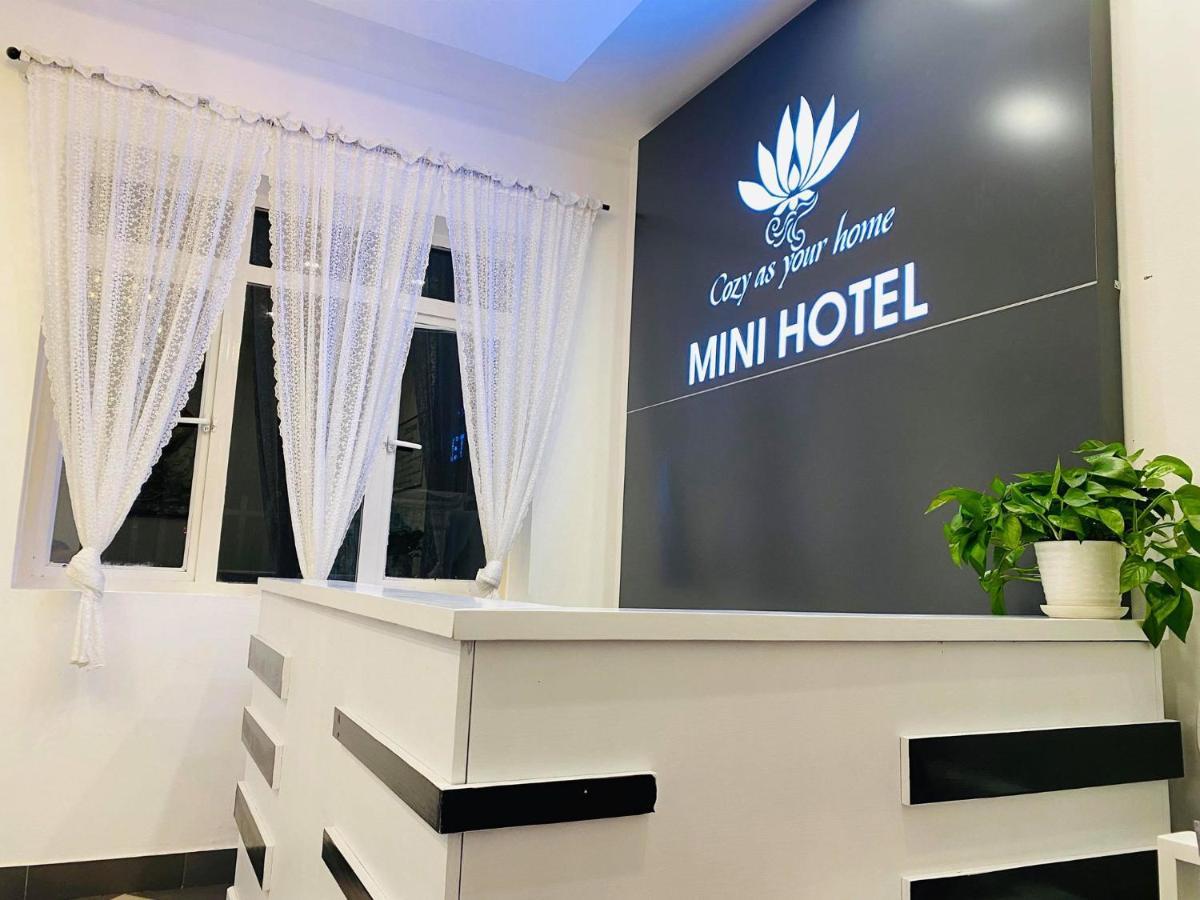 Hotel Mini Phu Tho Kültér fotó