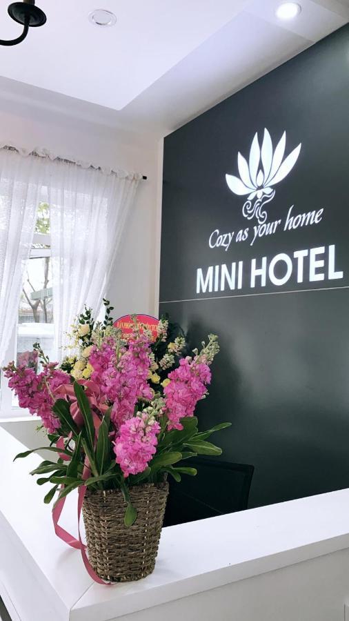 Hotel Mini Phu Tho Kültér fotó