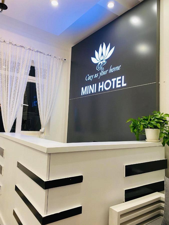 Hotel Mini Phu Tho Kültér fotó